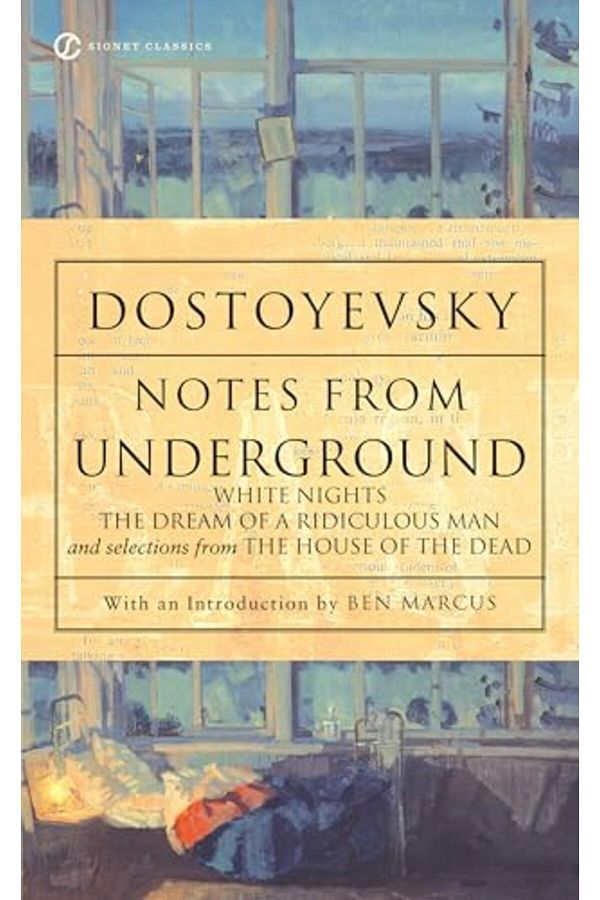 SIGNET CLASSICS-Notes From Underground 1