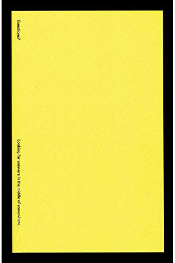 Spector Books-Questions Looking For Answers In The Middle Of Somewhere 1