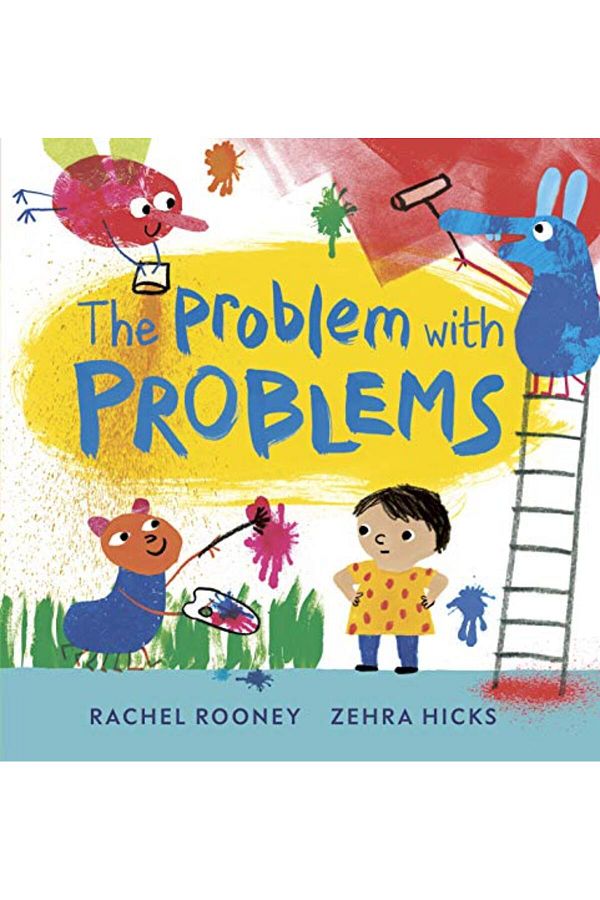 Andersen Press Ltd-The Problem With Problems 1