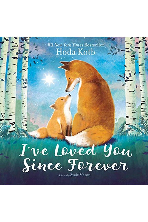 Harper Collins-Ive Loved You Since Forever 1