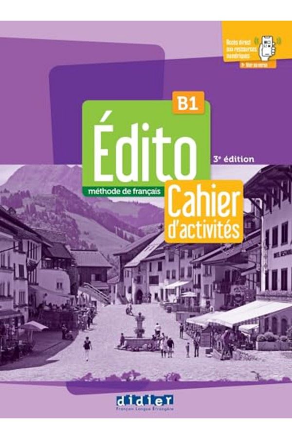 Didier-Edito B1 Edition 20222024 Cahier Didierfleapp 1