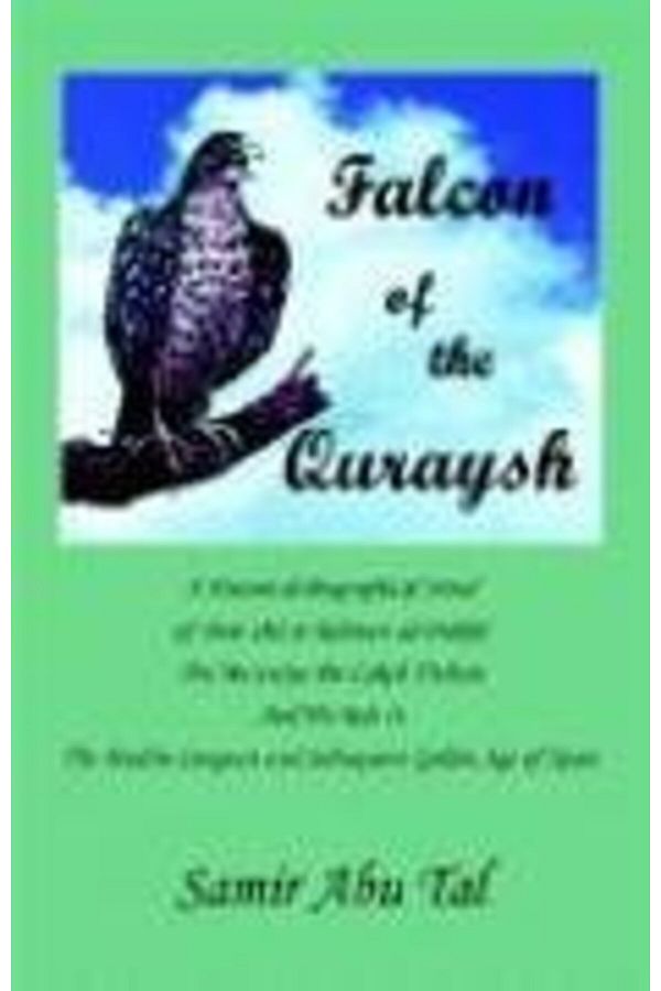 XLibris-Falcon Of The Quraysh 1