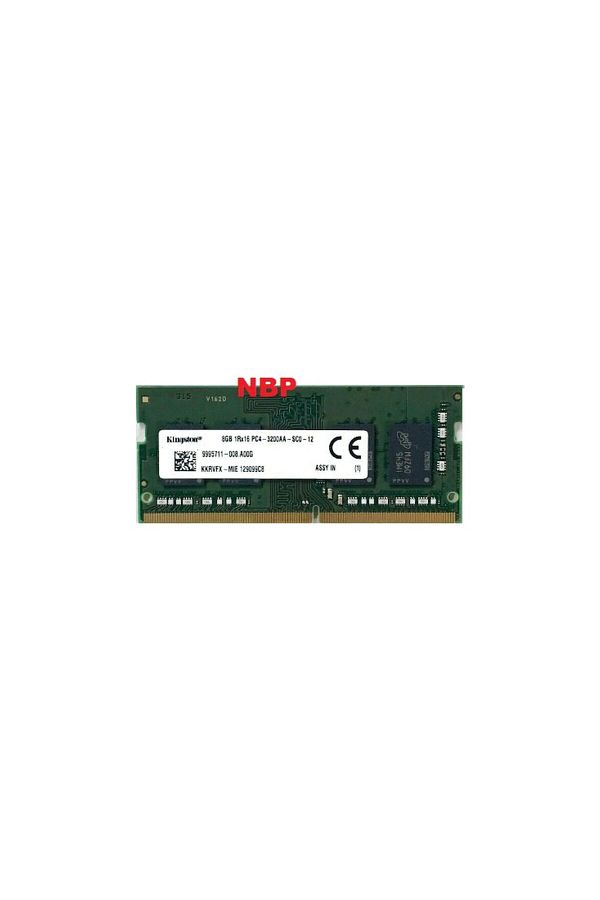 Kingston-Kkrvfx-Hyc 8Gb 3200Mhz Notebook Ram Memory (Without Box) 1