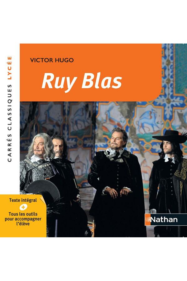 NATHAN-Ruy Blas Victor Hugo Numero 49 1