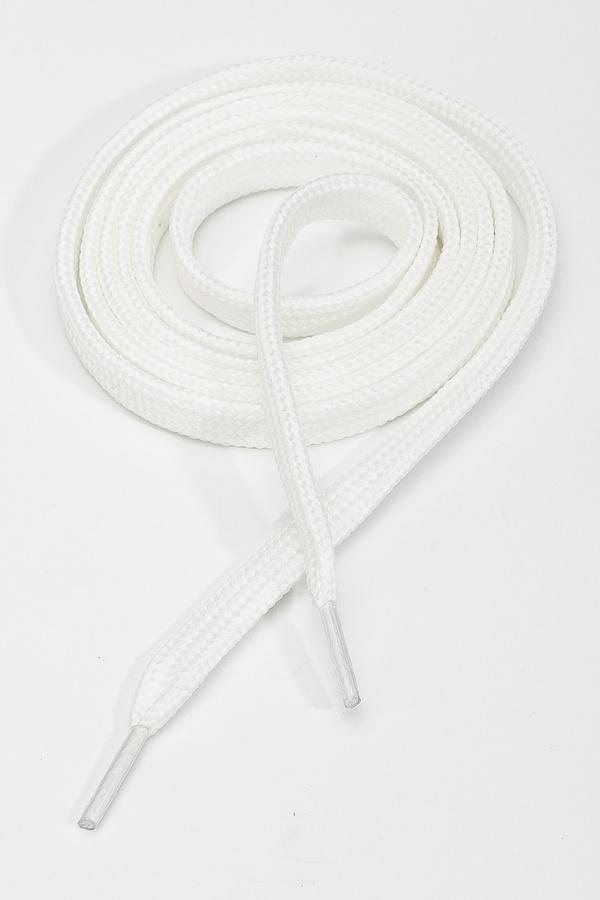 TexFoot-Flat Polyester Sneakers and Boots Laces 120 cm 1