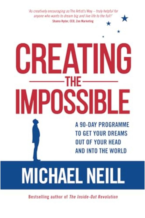 Hay House UK-Creating The Impossible 1