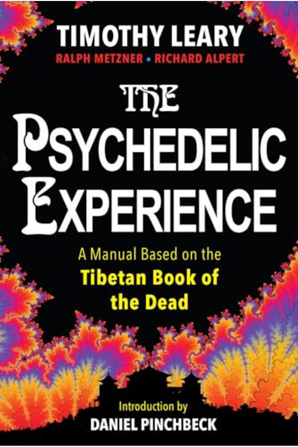 Citadel-The Psychedelic Experience A Manual Based On The Tibetan Book Of The Dead 1
