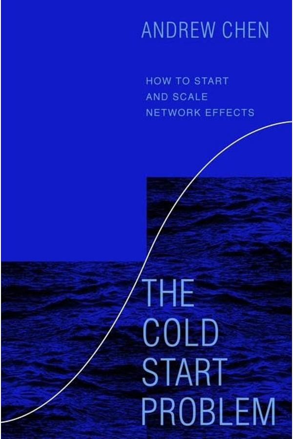 Harper Collins-مشكلة التشغيل البارد وكيفية بدء تشغيل الشبكة وتوسيع نطاق التأثيرات 1