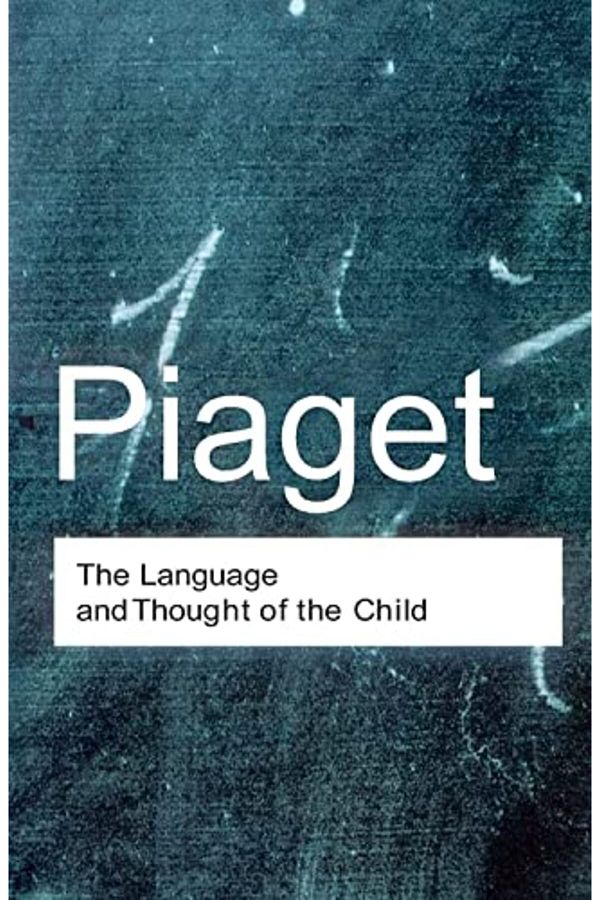Routledge-اللغة والفكر عند الطفل روتليدج كلاسيكس 1