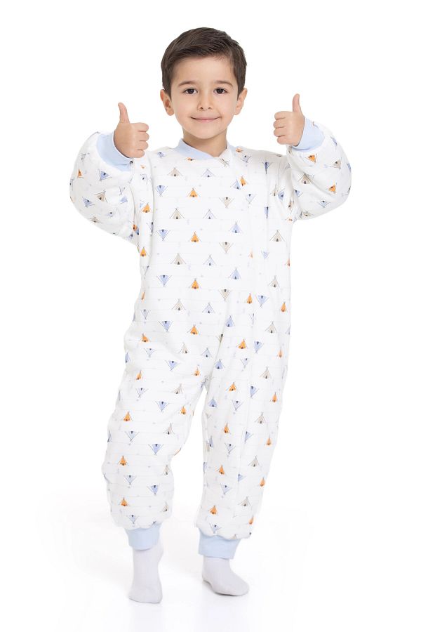 My Hanne-Camping Patterned 2.5 Tog Sleeping Bag - 1007 1