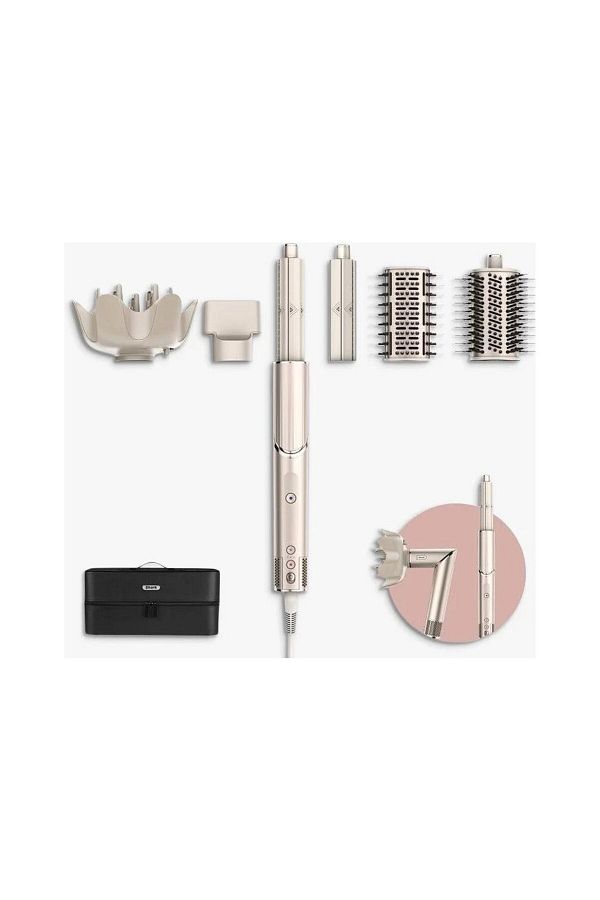 Shark-Flexstyle 5 in 1 Air - Hair Drying & Styling & Storage System + Stone Shark Ninja 1