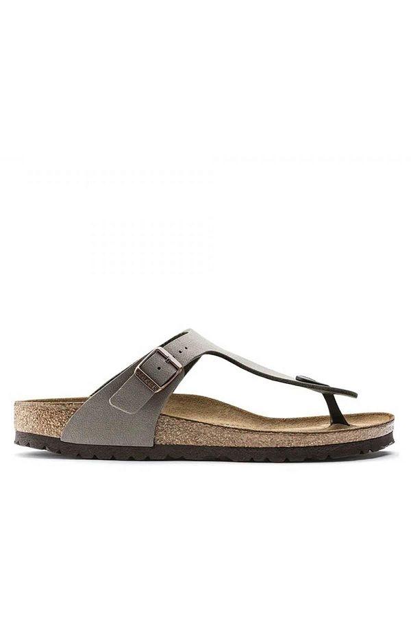 Birkenstock-Papuci Unisex, Birkenstock, Gizeh Birko-Flor 43391 1