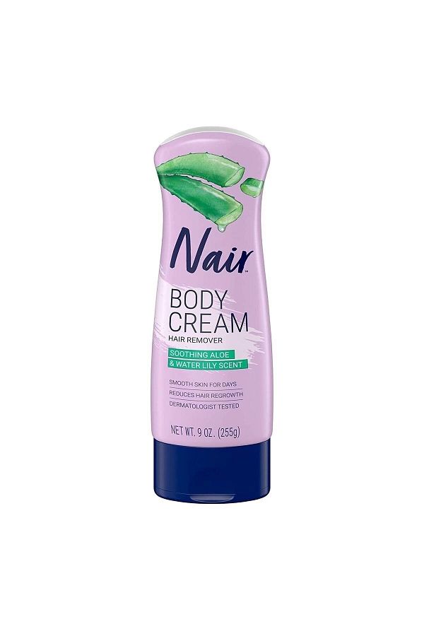 Nair-Aloe Vera and Breath Clothing - 255 Gr.Women's Body Cream - Hair Removal 1