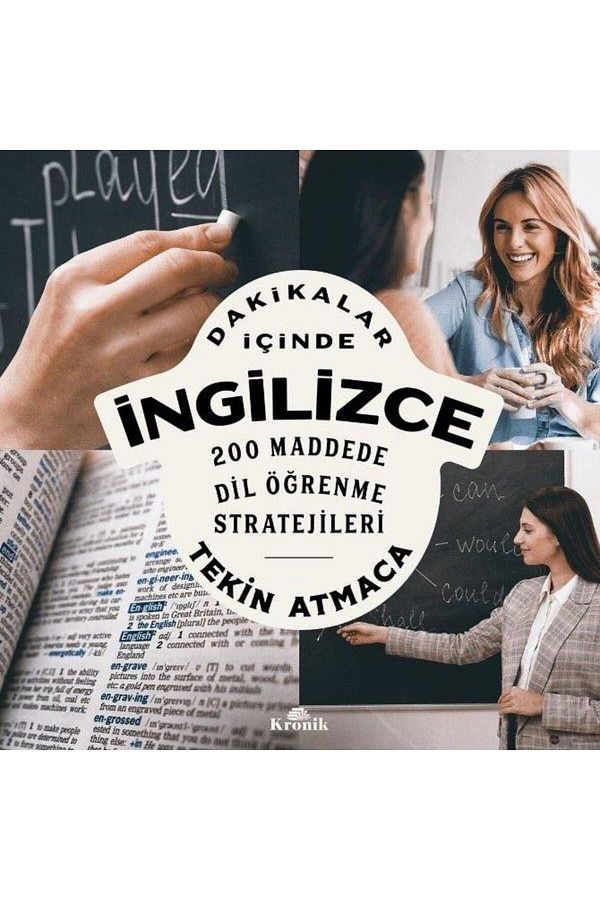 Kronik Kitap-English in Minutes 1