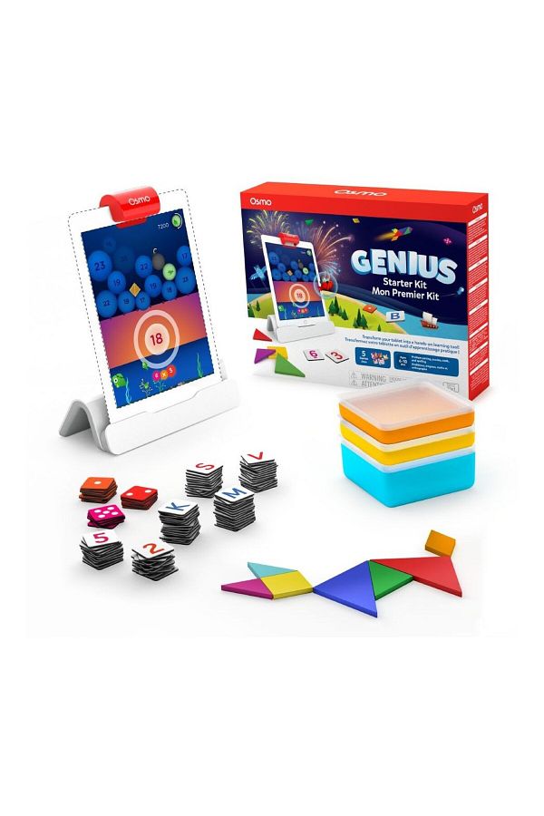 定番のお歳暮＆冬ギフト Osmo Genius Combining Set Game Innovative - Kit Starter その他