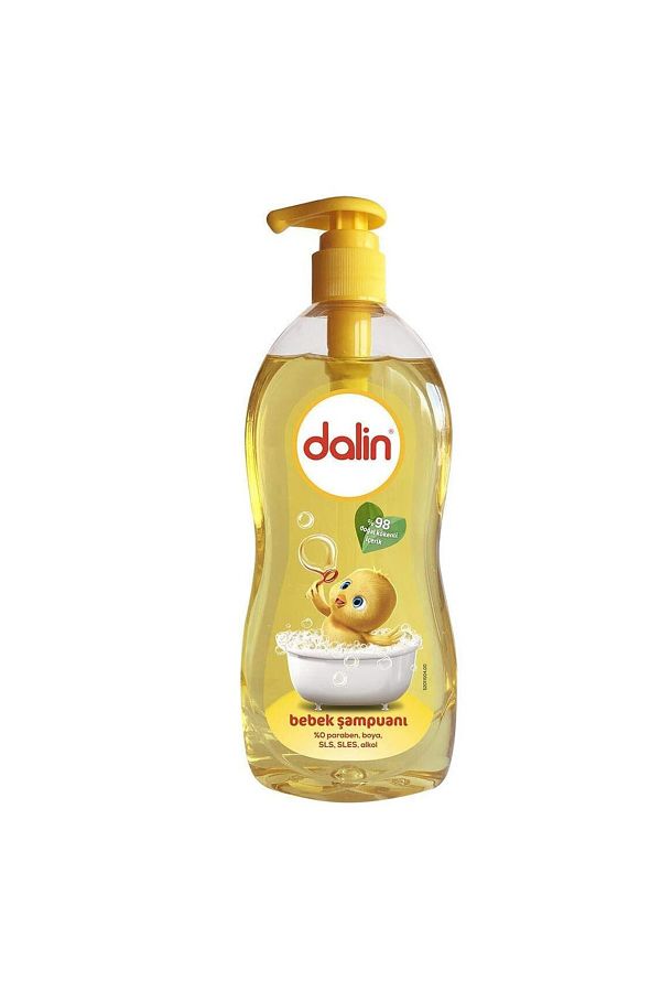 Dalin-Classic Shampoo 700 ml Pack (3 Pcs) 1