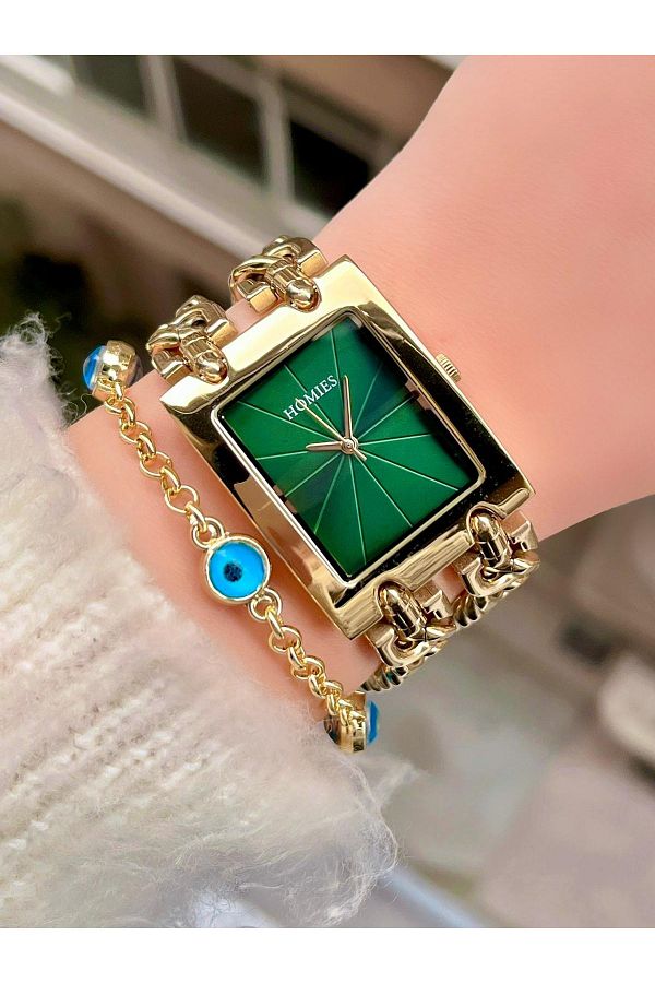 Homies-Women's Wristwatch - Original Product - Bracelet Gift - 3 Atm Waterproof 1