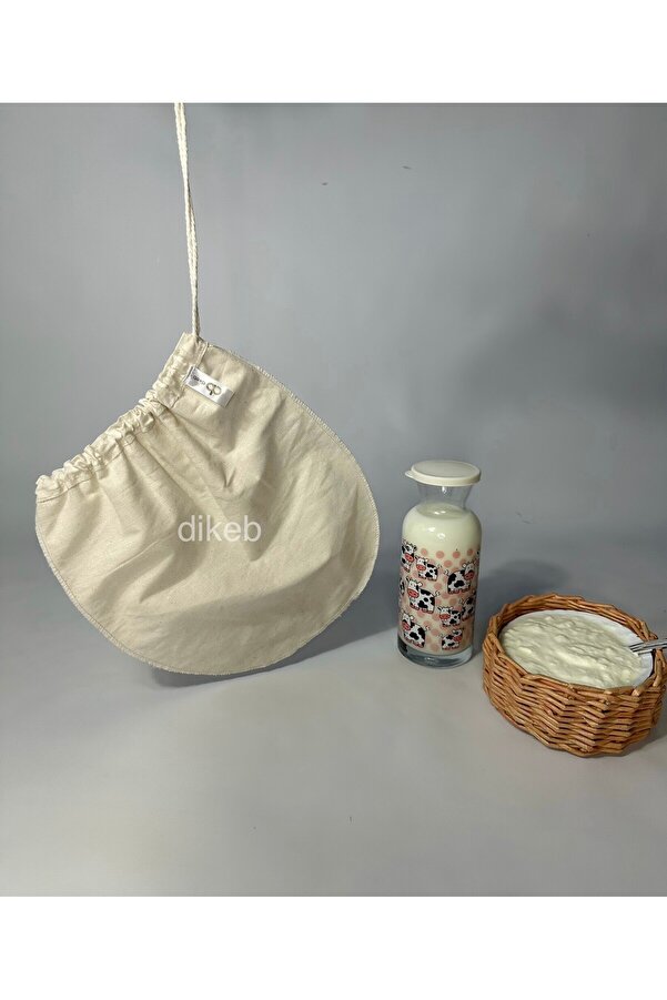 dikeb Süt/Yoğurt Süzme Kesesi Torba