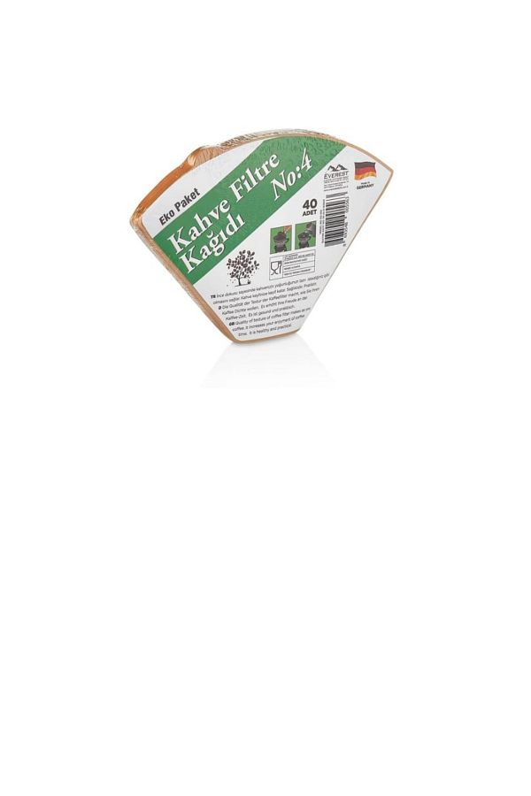 Goko-Set of 80 Coffee Filter Paper 1