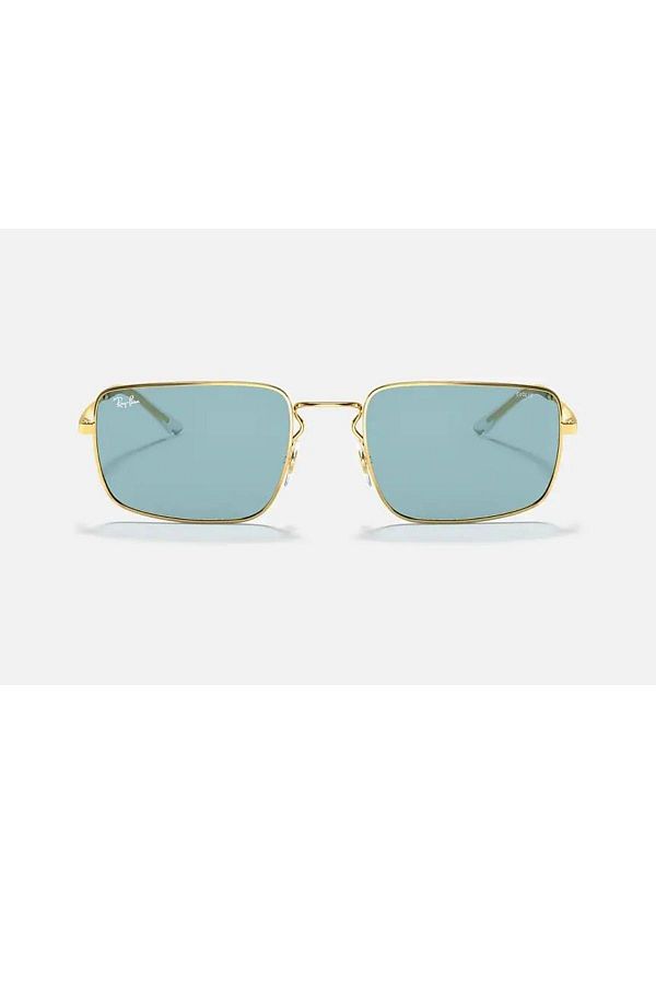 Ray-Ban-Rayban Unisex Sunglasses Rb 3669 001/q2 55 1