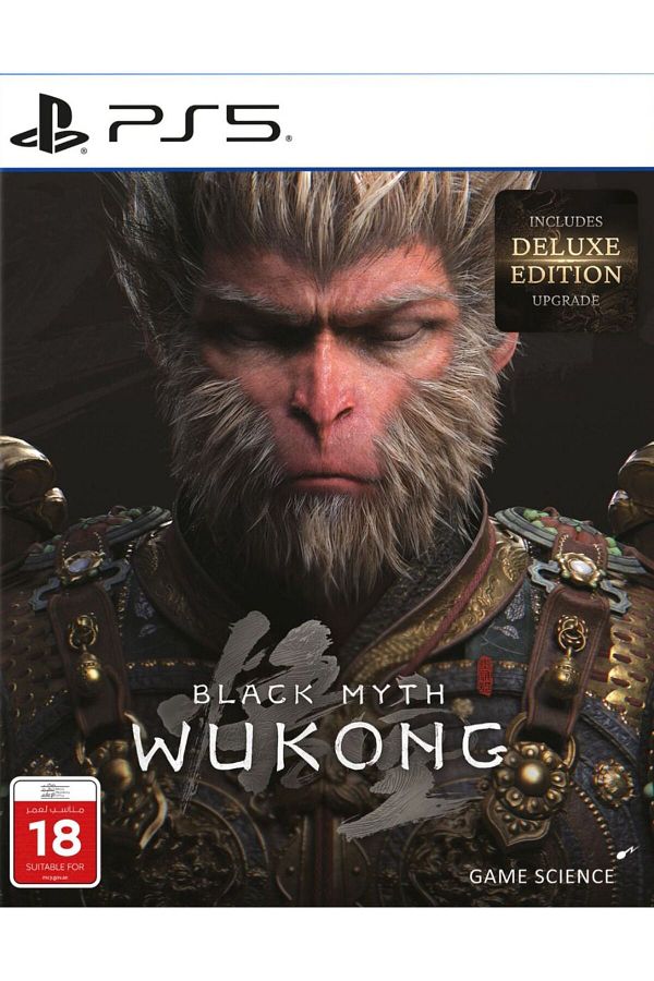 Game Science-Black Myth: Wukong PS5 Deluxe Edition 1
