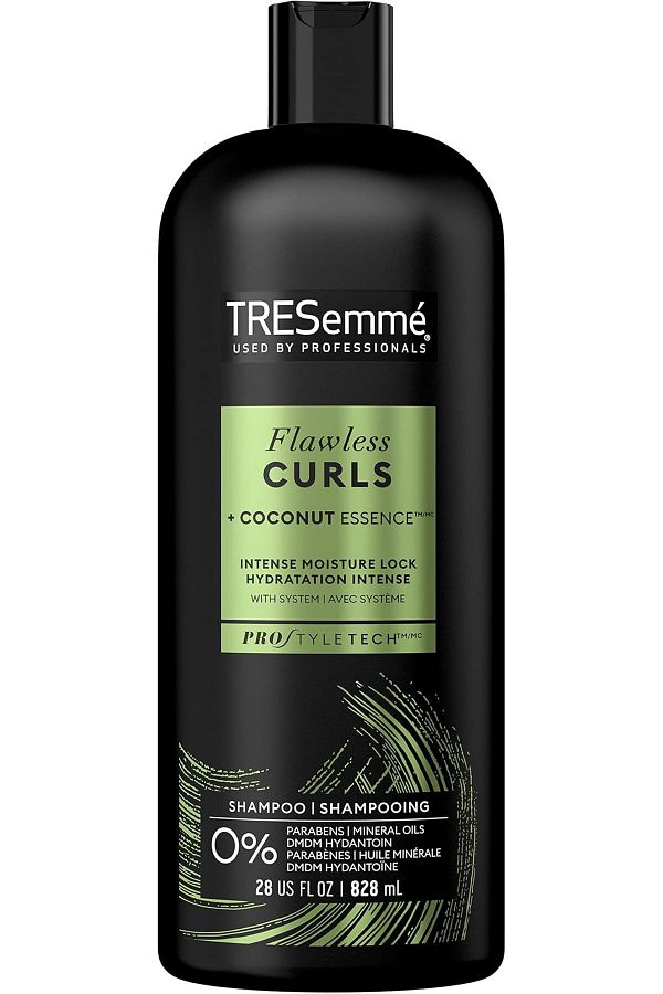 Tresemme-Tresemmé Flawless Curls Hydrating Shampoo - 828 ml 1