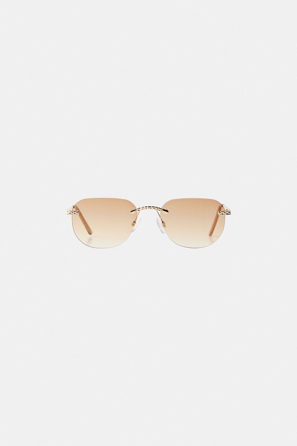 Bershka-Coloured sunglasses 1