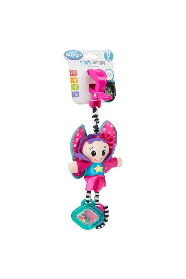 Playgro-Dingly Dangly Floss the Fairy 1