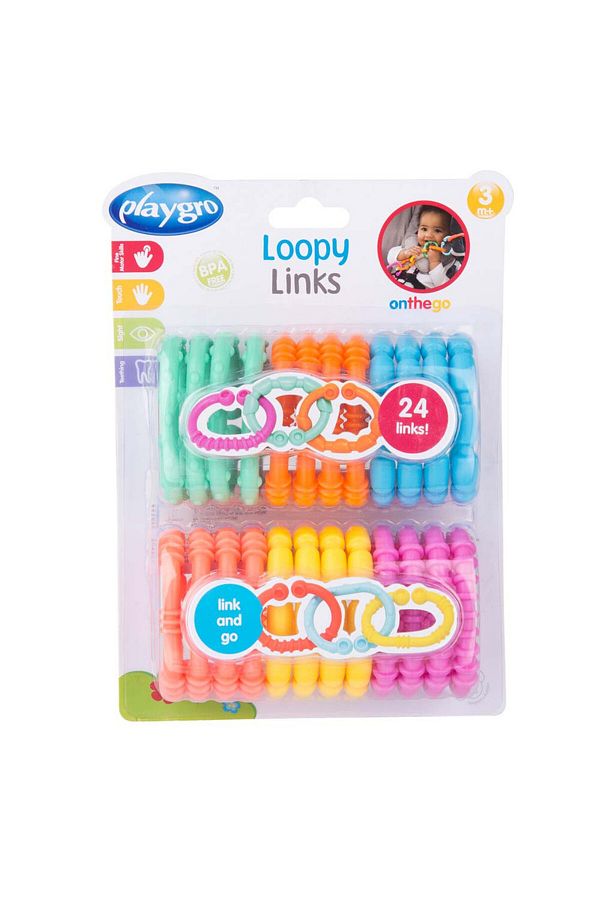 Playgro-Loopy Links New 1