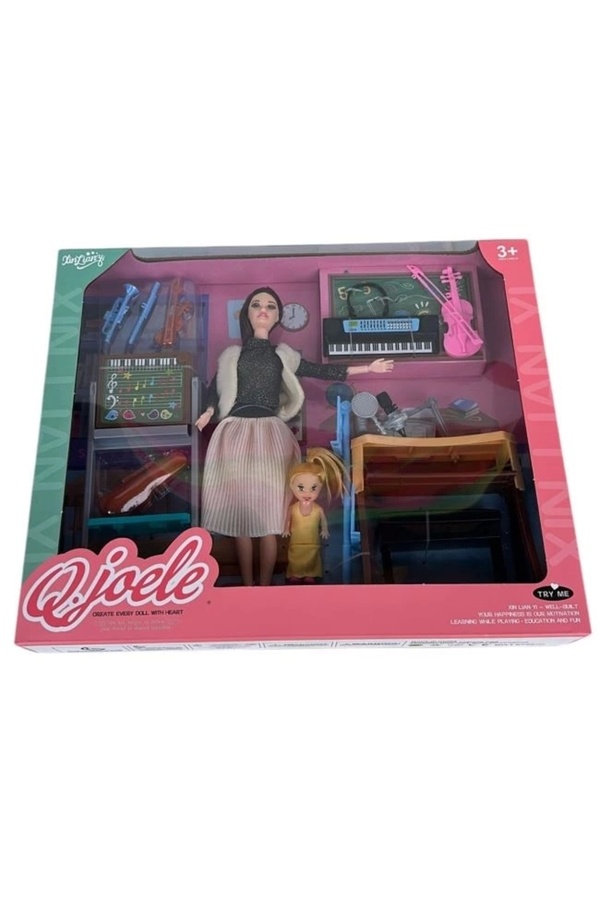 CanEm KUT.BY.AKSESUARLI BEBEK