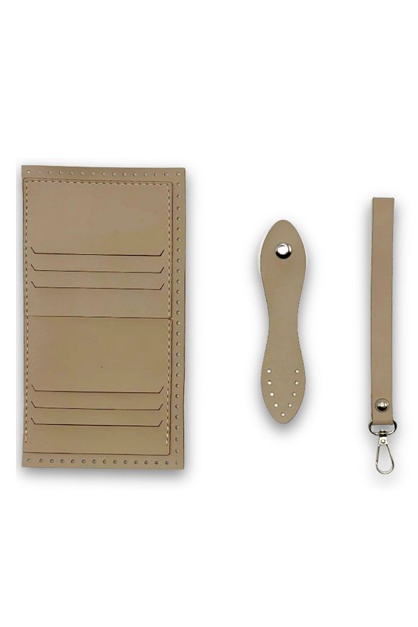 SENSY-Closed Handle Wallet Set 1