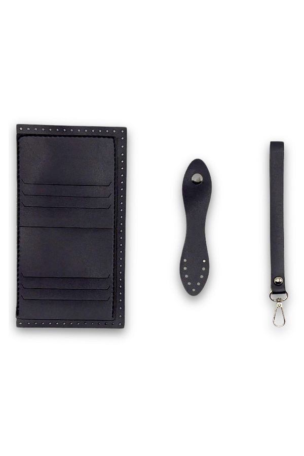 SENSY-Closed Handle Wallet Set 1