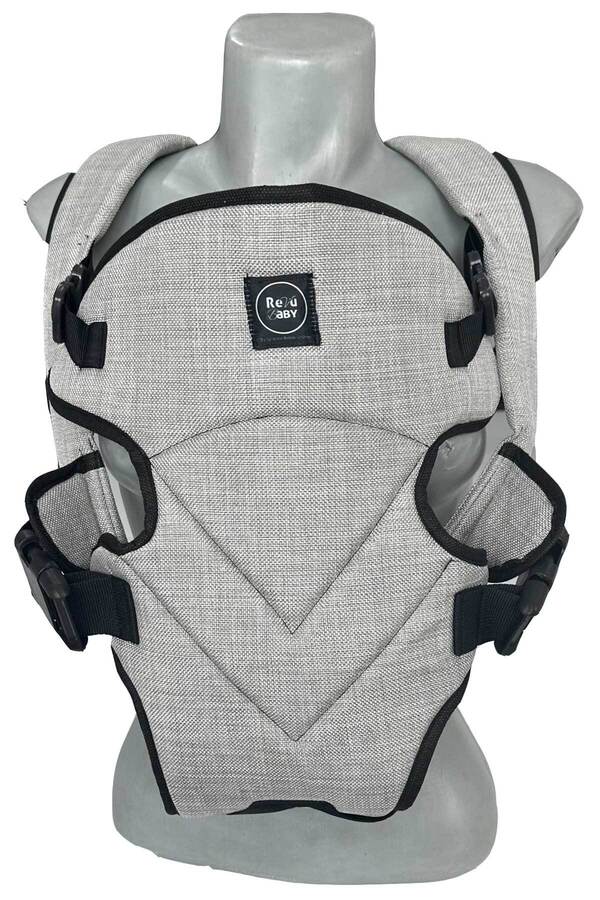 RevuBaby PRO Comfort Kanguru Bej Bebek Taşıma Çantası Ana Kucağı Anakucağı SLİNG
