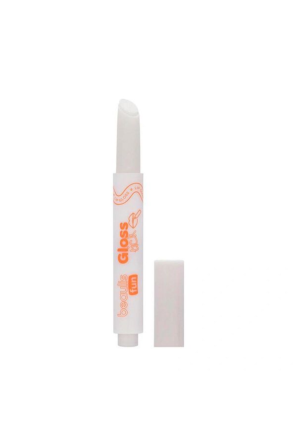 beaulis-910 Crystal Clear Fun Gloss Tick Stick Lip Gloss 1
