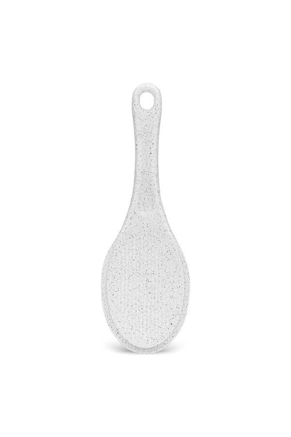 Fissman-Rice Spoon 21cm Bianca Series Nylon And Silicone 1
