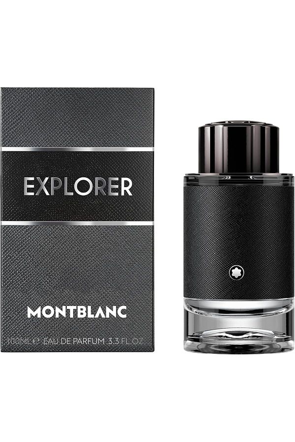 Montblanc-Mont Blanc Explorer Eau De Parfum 100Ml 1