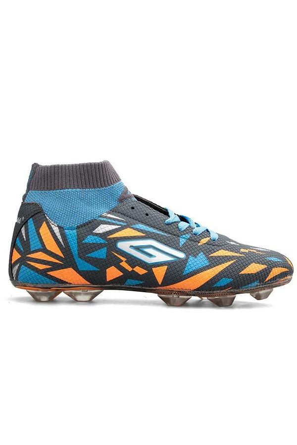 LAL GA Football Cleats with Socks for Lawn Court and Carpet It s Close Fitting Buy 1 Size Larger Trendyol