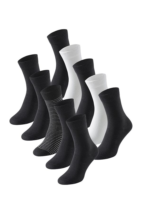 Schiesser-Freizeitsocken Pamuklu Kesim 1