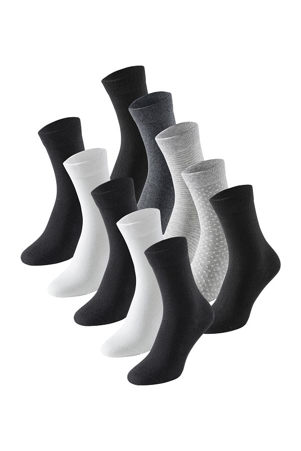 Schiesser-Freizeitsocken Pamuklu Kesim 1