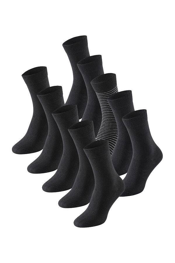 Schiesser-Freizeitsocken Pamuklu Kesim 1