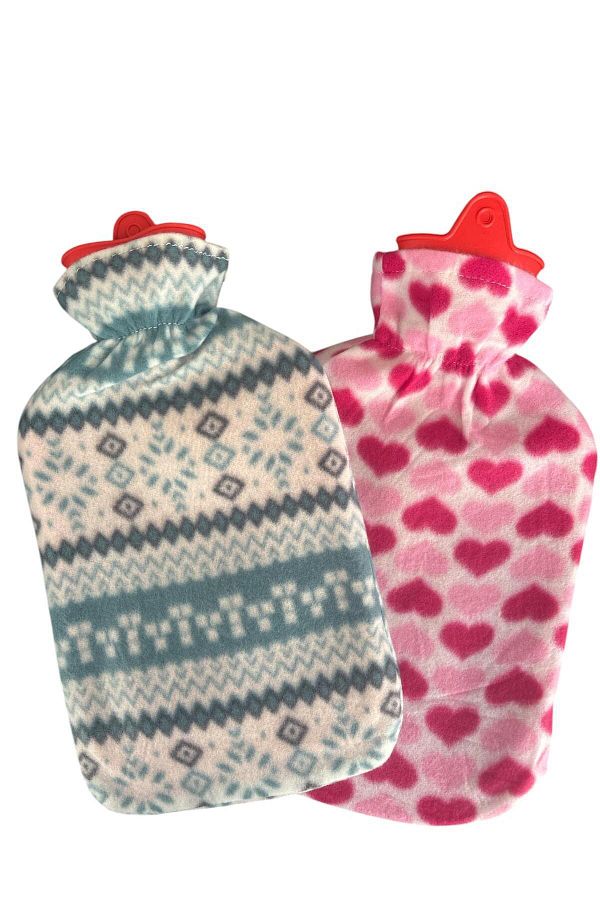 Timtex-Patterned Covered Hot Water Bag 2lt Water-02 1