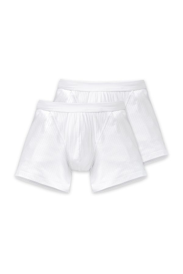 Schiesser-Retroshorts 2er-Pack Authentic 1