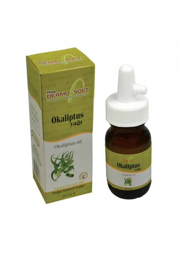 DERMOSOFT-20 ml Eucalyptus Oil 1
