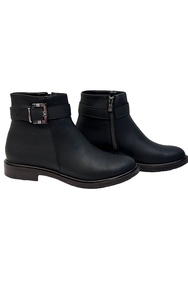 KAFKASLAR AYAKKABI-Kafkaslar Short Size 41-42 Number Large Size Boots 1