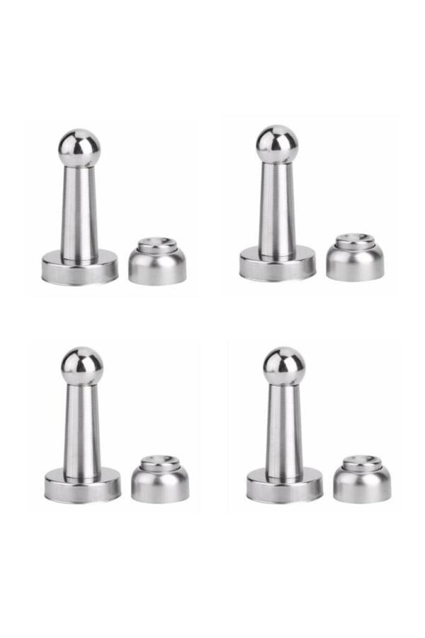 ntnrcpro-4 Pieces Magnetic Door Buffer Set 1