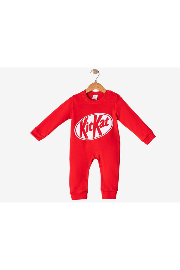 tinytrends-Baby Romper with Pattern 1