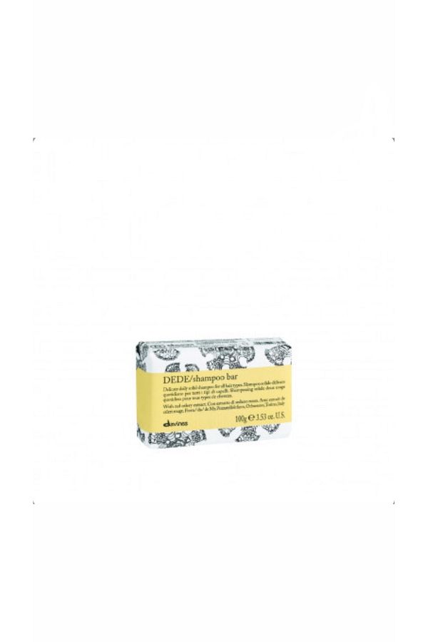 Davines-Silicone-Free Solid Shampoo 1