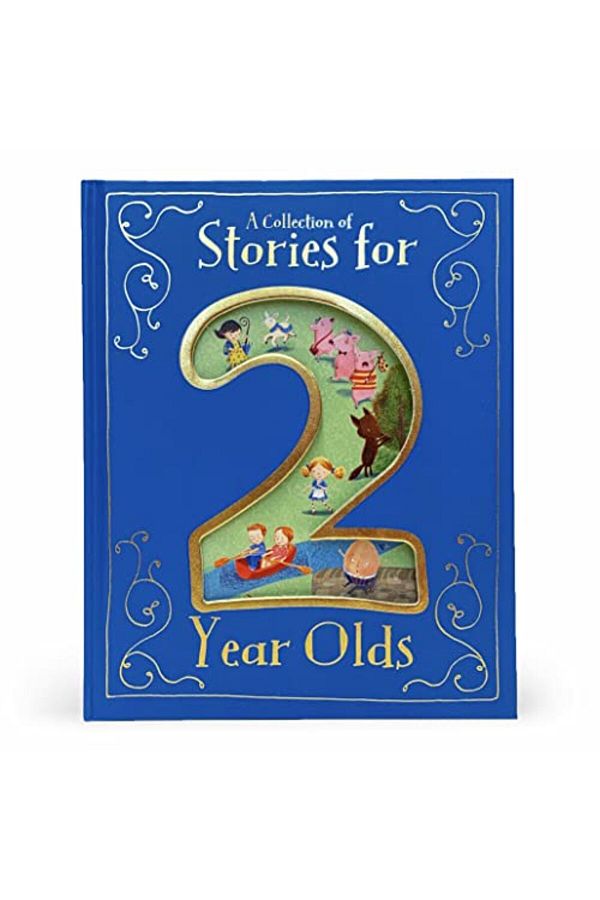 Parragon-A Collection Of Stories For 2 Year Olds 1