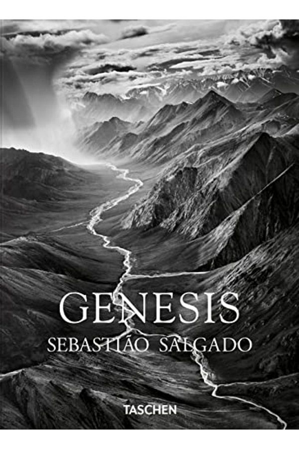 Taschen-Sebastiao Salgado Genesis 1