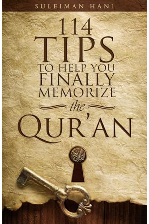 Createspace-114 Tips To Help You Finally Memorize The Quran 1